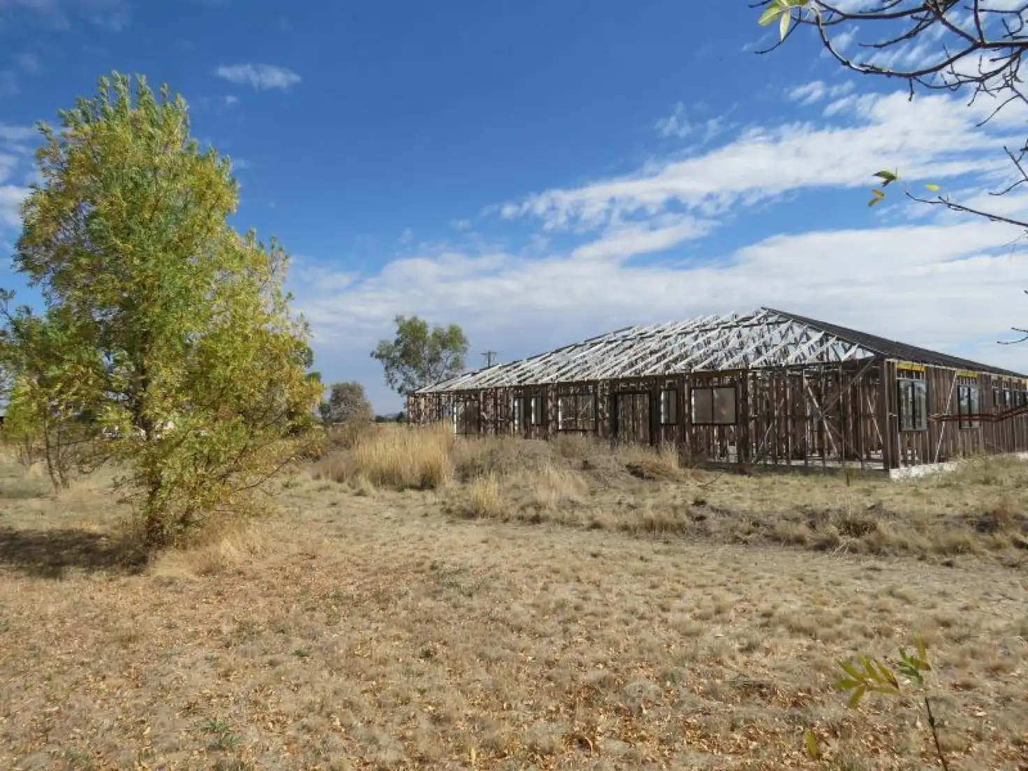 Main view of Homely land listing, 61 Albert Street, Clunes VIC 3370