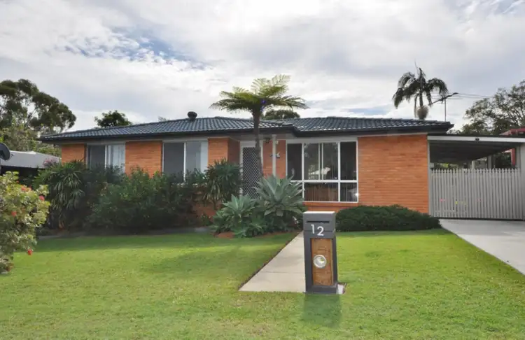 12 McDonald Drive, Nambucca Heads NSW 2448