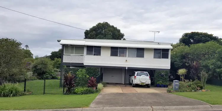 2 Gloucestor  Street, Scotts Head NSW 2447