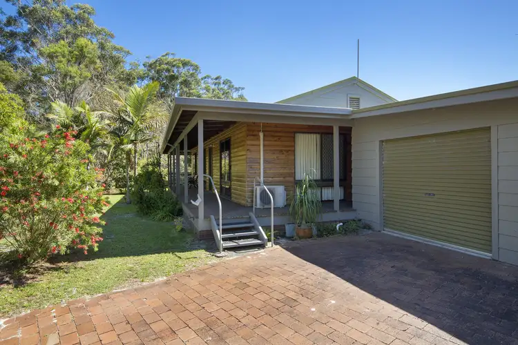 Main view of Homely house listing, 22 Nineteenth Avenue, Stuarts Point NSW 2441
