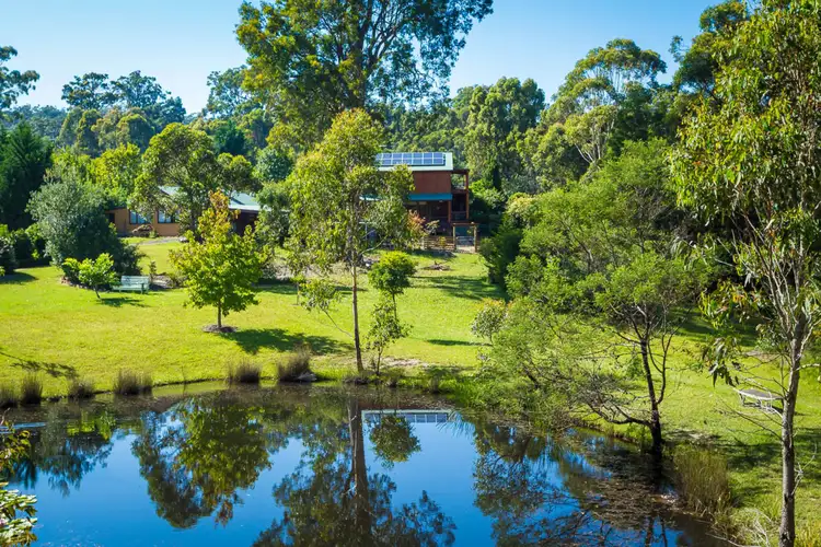 Second view of Homely house listing, 86 Bournda Park Way, Kalaru NSW 2550