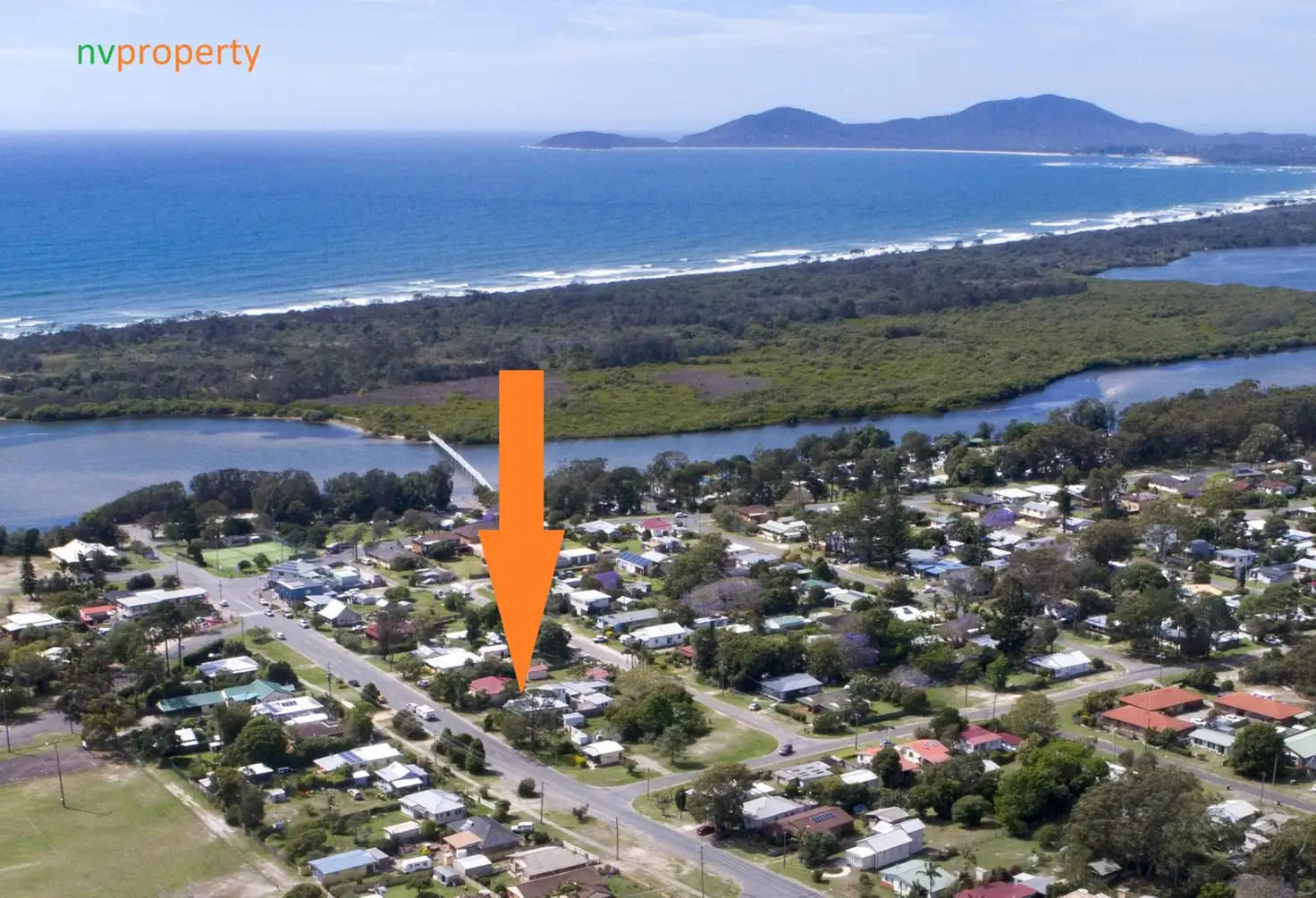 Main view of Homely house listing, 13 Ocean Avenue, Stuarts Point NSW 2441