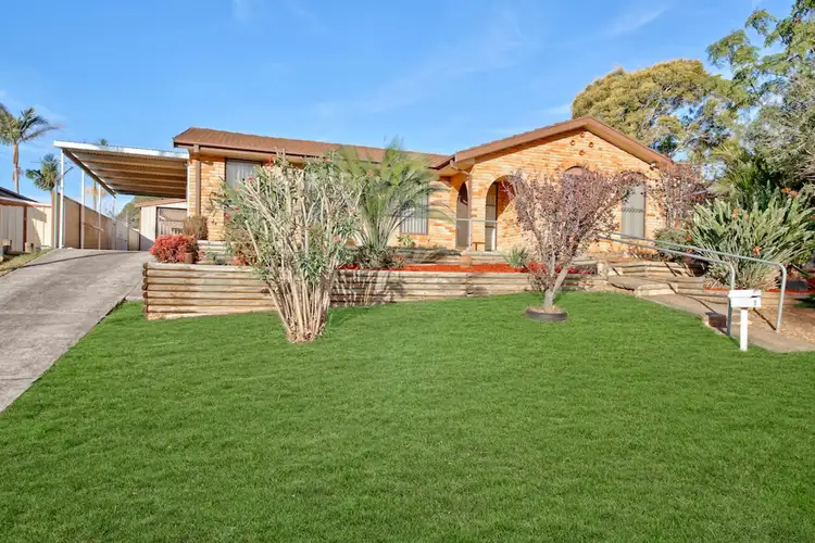 Second view of Homely house listing, 9 Swordfish Avenue, Raby NSW 2566