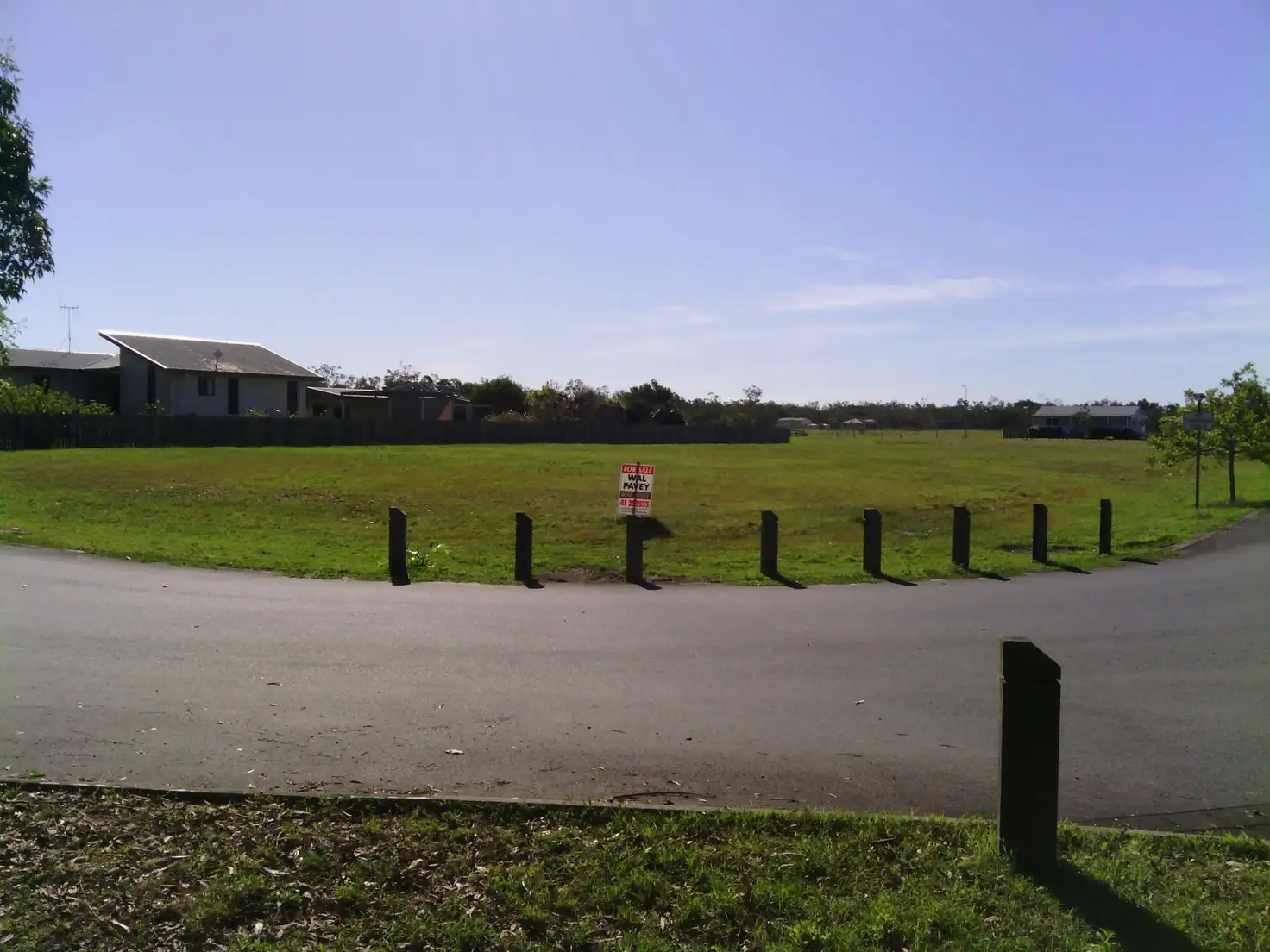 Main view of Homely land listing, Address available on request
