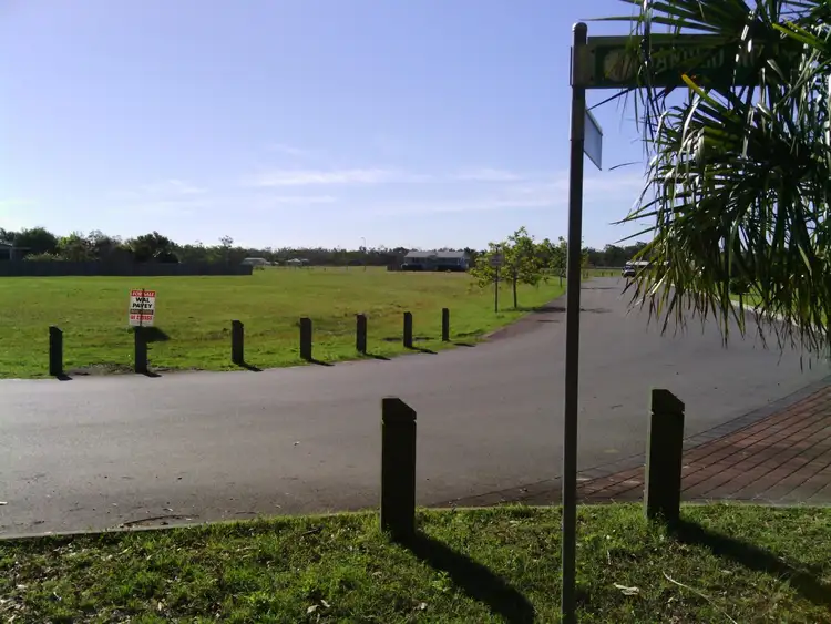 Third view of Homely land listing, Address available on request
