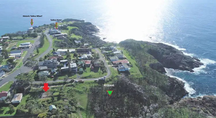 Second view of Homely land listing, 11 Bay Street, Tathra NSW 2550