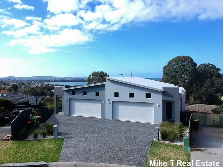 Fifth view of Homely semi-detached listing, 13b Woombye Close, Koonawarra NSW 2530