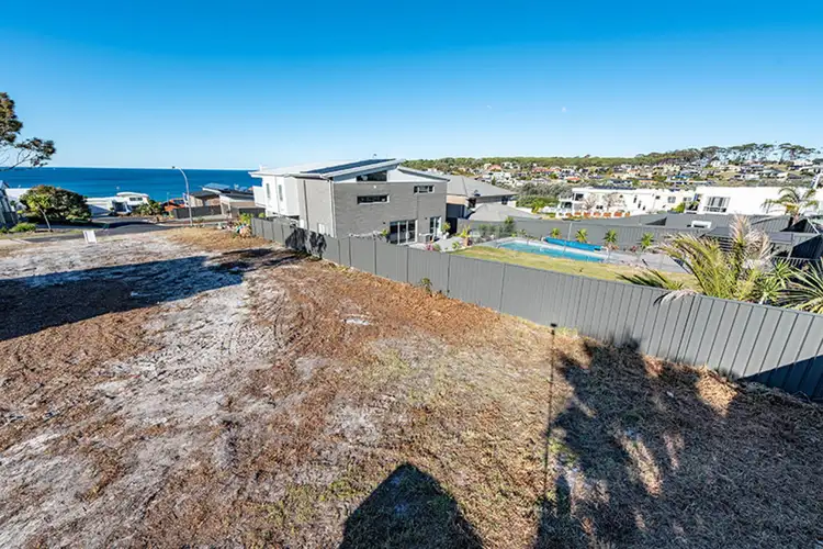 Second view of Homely land listing, 7 Nichole Court, Tura Beach NSW 2548