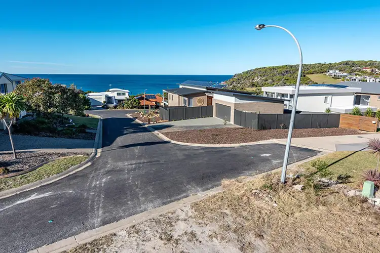 Third view of Homely land listing, 7 Nichole Court, Tura Beach NSW 2548