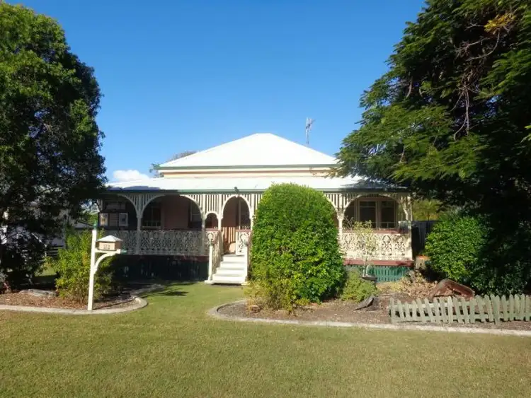 153 Tooley  Street, Maryborough QLD 4650