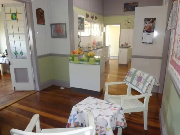 Fifth view of Homely house listing, 153 Tooley Street, Maryborough QLD 4650