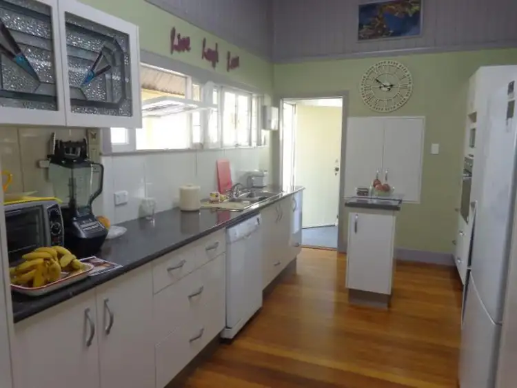 Sixth view of Homely house listing, 153 Tooley  Street, Maryborough QLD 4650