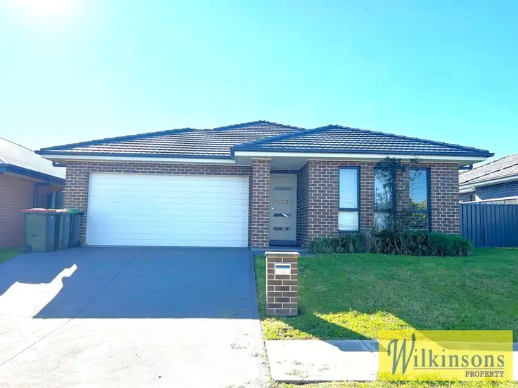 14 Gentry Street, Riverstone NSW 2765