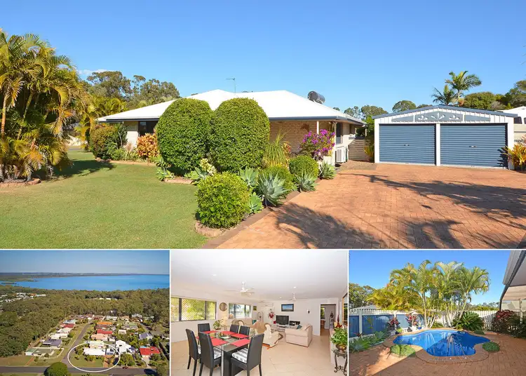 33 Barker  Street, Point Vernon QLD 4655