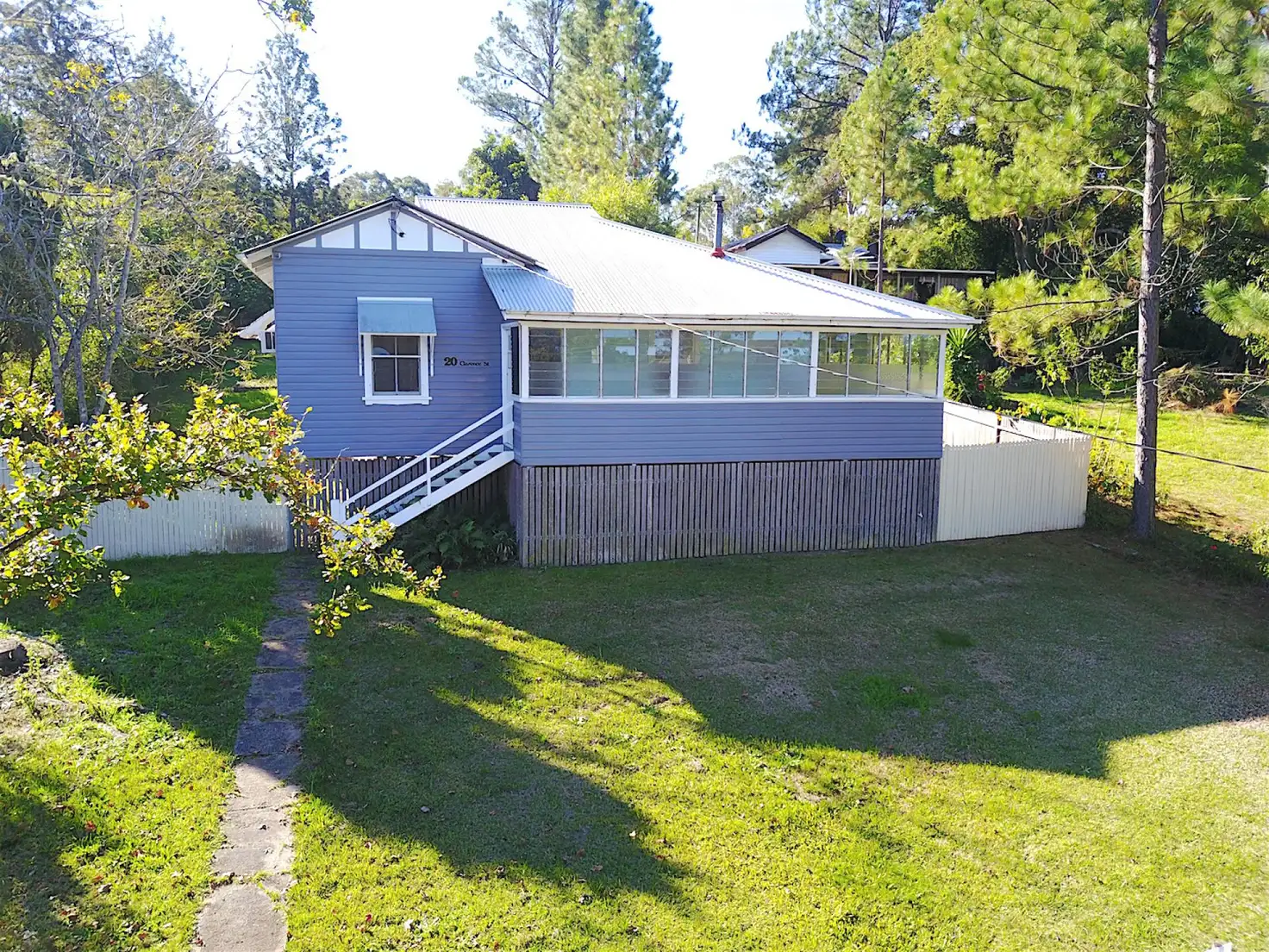 Main view of Homely house listing, 20 Clarence  Street, Bonalbo NSW 2469