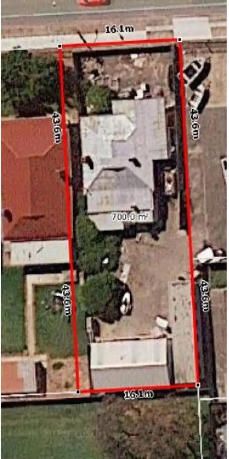 Second view of Homely land listing, 196 GRAND JUNCTION Road, Pennington SA 5013