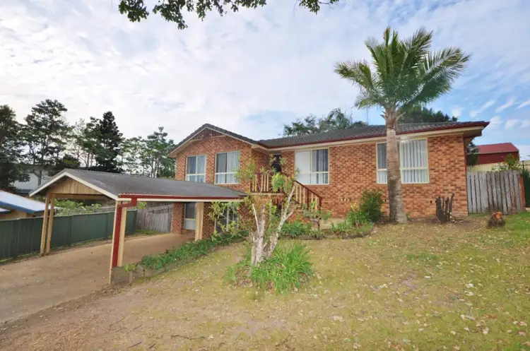 14 Grant Crescent, Macksville NSW 2447