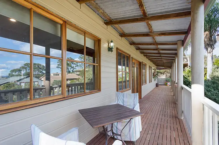 Second view of Homely house listing, 55 Imlay Street, Merimbula NSW 2548