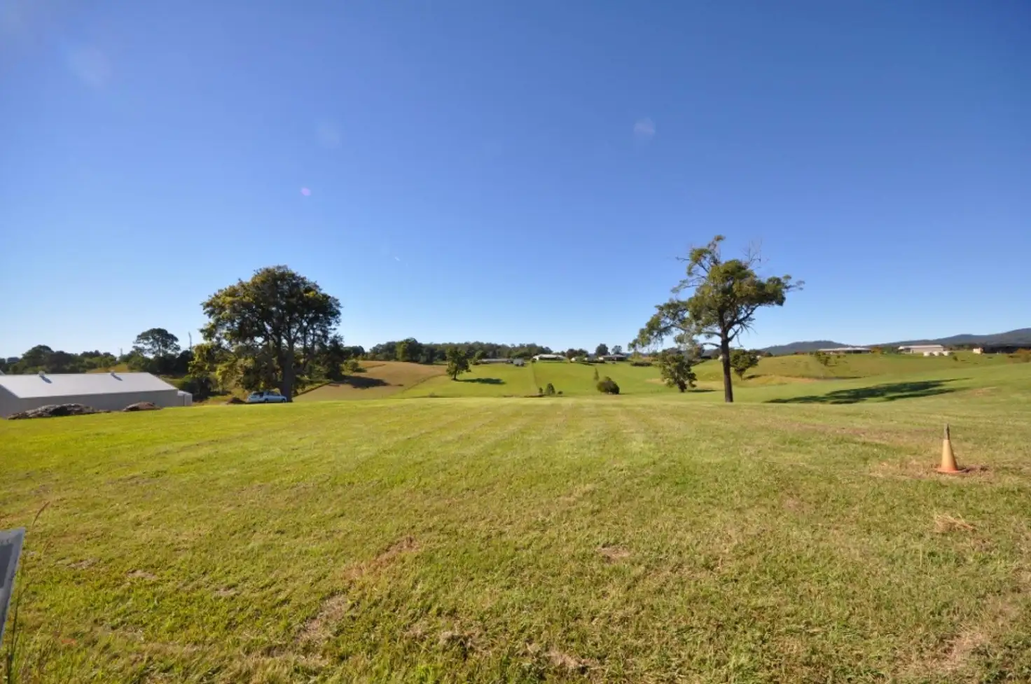 Main view of Homely land listing, 21 Geoffrey Charles Drive, Congarinni NSW 2447