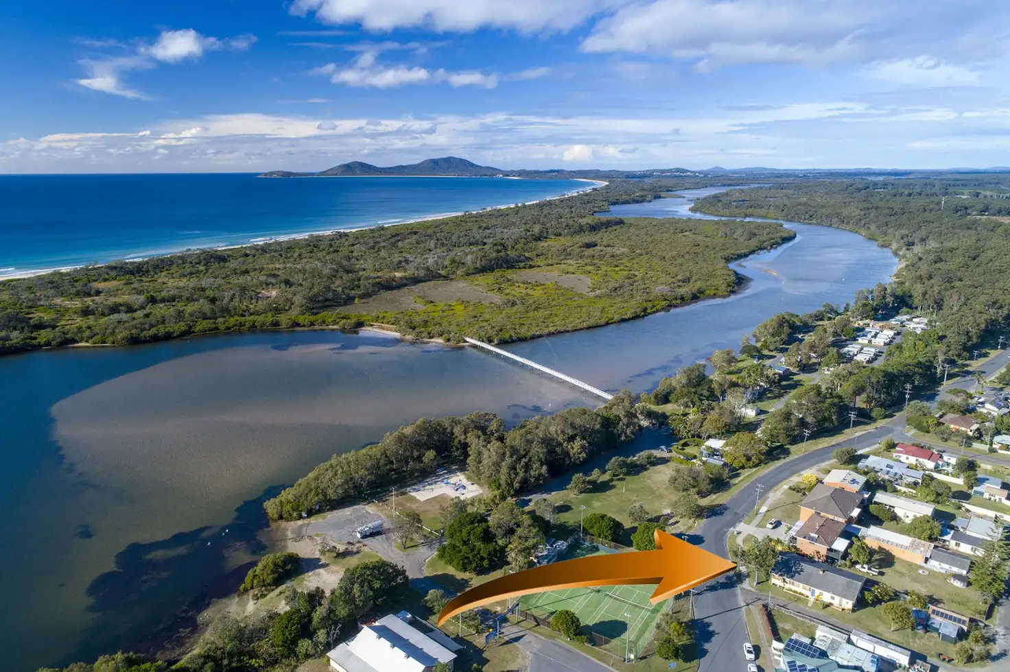 Main view of Homely house listing, 20 Marine Parade, Stuarts Point NSW 2441