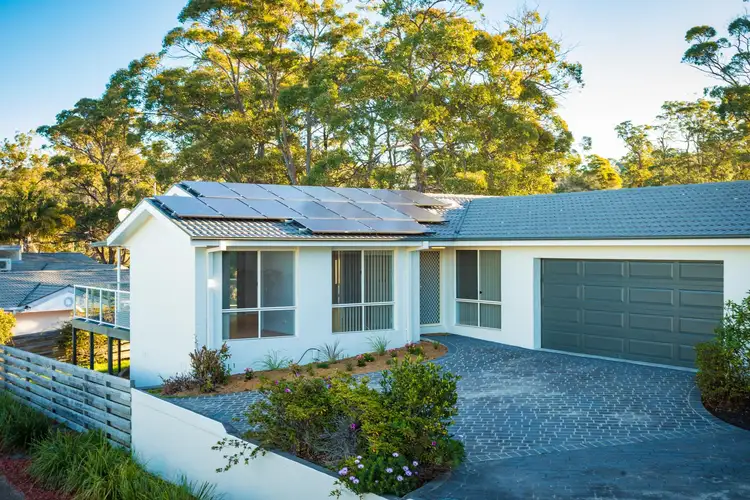 Second view of Homely house listing, 2/52 Pacific Way, Tura Beach NSW 2548