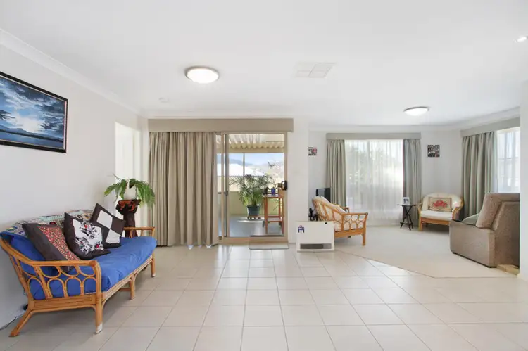 Second view of Homely house listing, 13 Cassia Place, Calala NSW 2340