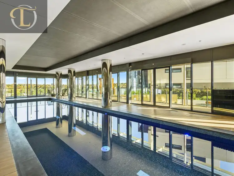 Sixth view of Homely apartment listing, 605/770A Toorak Road, Glen Iris VIC 3146