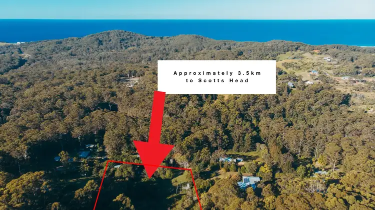 Second view of Homely house listing, 11 Melaleuca  Place, Way Way NSW 2447