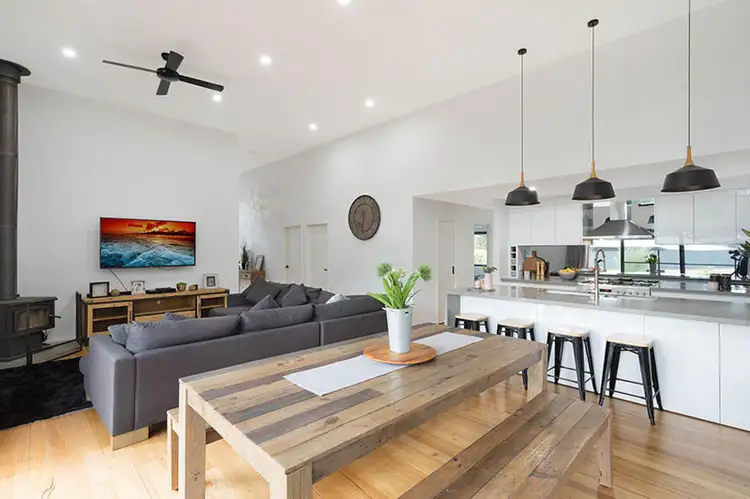 Sixth view of Homely house listing, 25 Kangaroo Run, Tura Beach NSW 2548