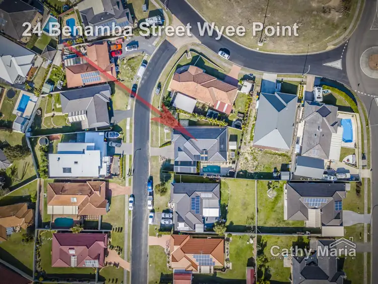 Sixth view of Homely house listing, 24 Benamba Street, Wyee Point NSW 2259
