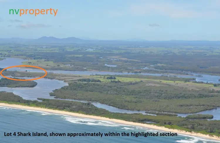 Second view of Homely rural property listing, Lot 4 Shark  Island, Fishermans Reach NSW 2441