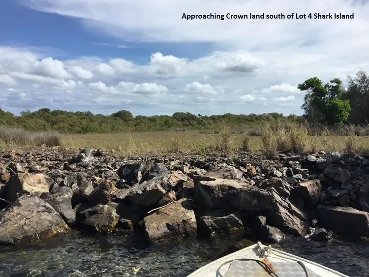 Fourth view of Homely rural property listing, Lot 4 Shark  Island, Fishermans Reach NSW 2441