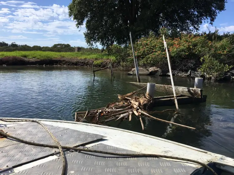 Fifth view of Homely rural property listing, Lot 4 Shark  Island, Fishermans Reach NSW 2441