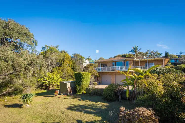 Main view of Homely house listing, 1 Coraki Drive, Pambula Beach NSW 2549