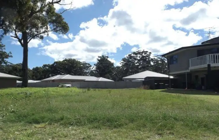 Main view of Homely land listing, 13 Martin Place, Broulee NSW 2537