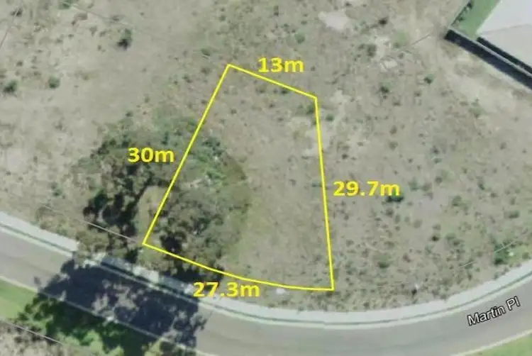Second view of Homely land listing, 13 Martin Place, Broulee NSW 2537