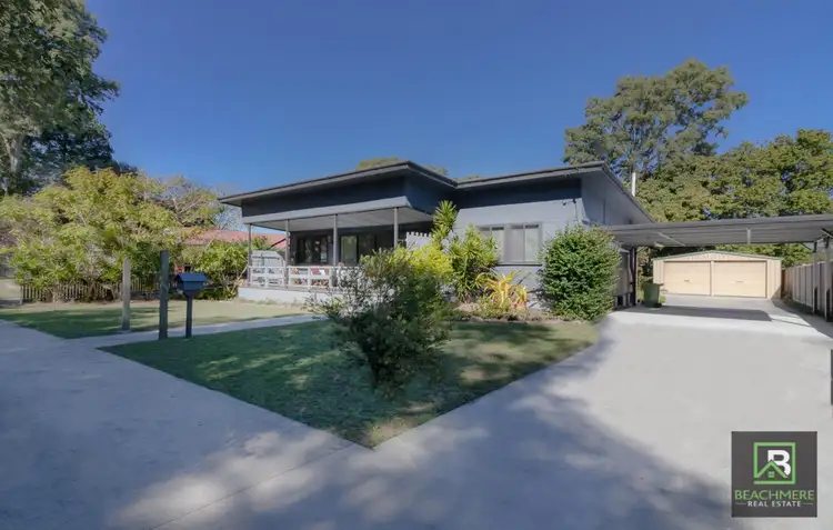6 MARGARET Street, Beachmere QLD 4510