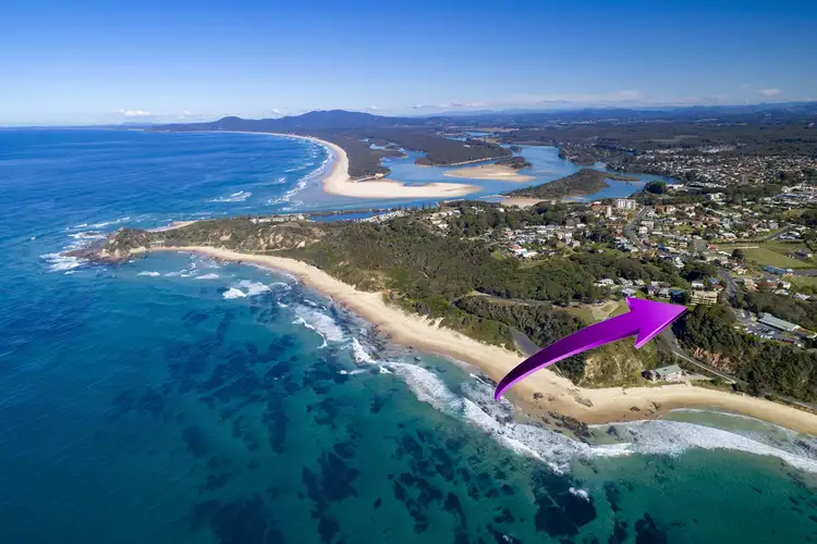 Main view of Homely unit listing, 8/12 Newry Street, Nambucca Heads NSW 2448