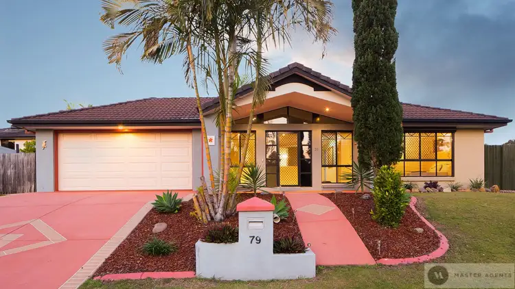 79 Gibraltar Circuit, Parkinson QLD 4115