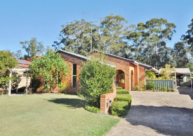 36 Salamanda Parade, Nambucca Heads NSW 2448