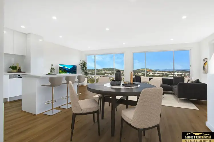 Third view of Homely semi-detached listing, 2/45 Sorensons Drive, Figtree NSW 2525