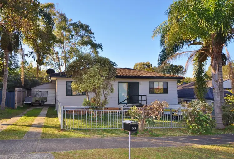 Second view of Homely house listing, 50 Hibiscus Drive, Valla Beach NSW 2448