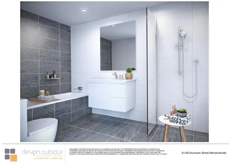 Second view of Homely apartment listing, 29/1-5 dunmore Street, Wentworthville NSW 2145