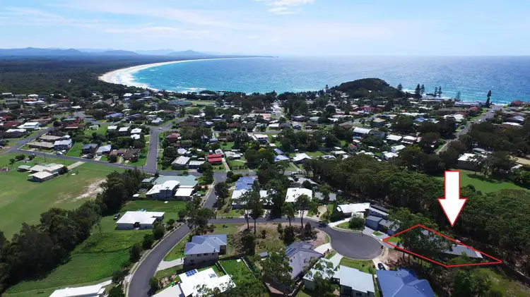 Main view of Homely house listing, 12 Tern Close, Scotts Head NSW 2447