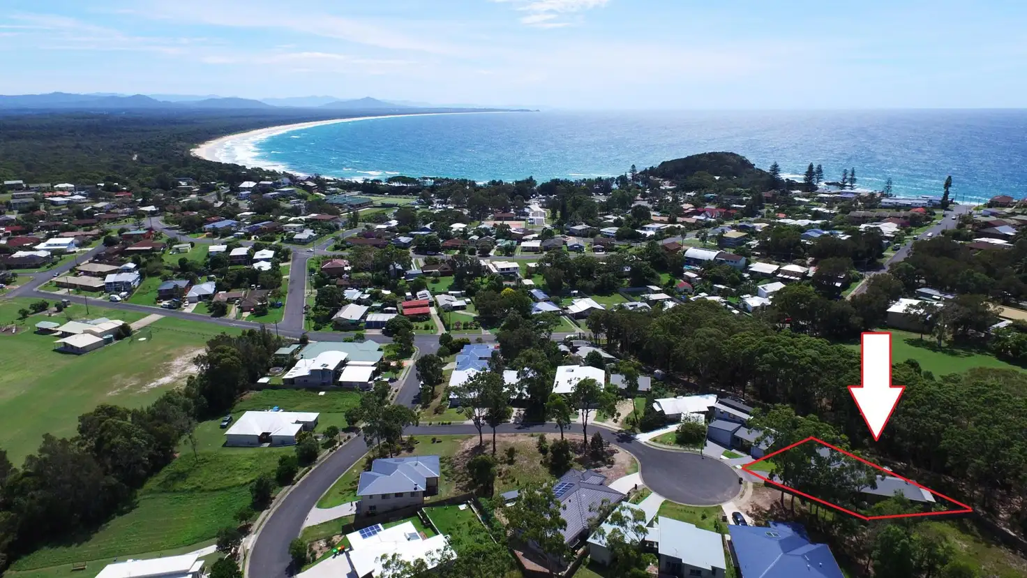 Main view of Homely house listing, 12 Tern Close, Scotts Head NSW 2447