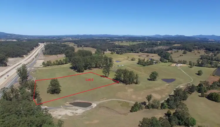 Lot 3, 501 Old Coast Road, Nambucca Heads NSW 2448