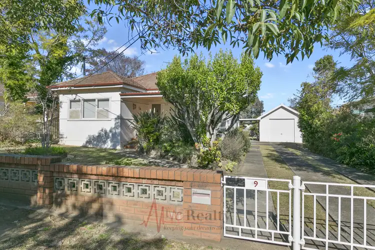Main view of Homely house listing, 9 Halcyon Avenue, Padstow NSW 2211