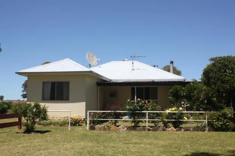 Main view of Homely rural property listing, Address available on request
