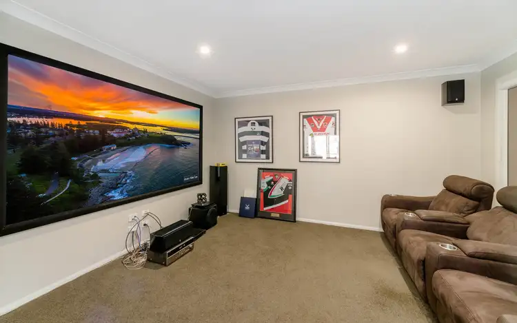 Fifth view of Homely house listing, 30 Edinburgh  Drive, Townsend NSW 2463