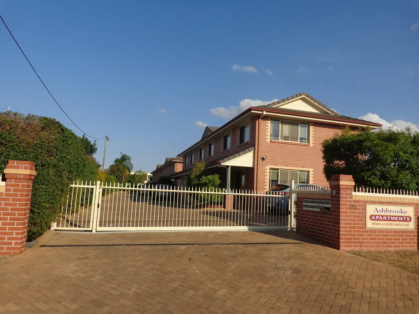 Main view of Homely house listing, 3/185 Fort  Street, Maryborough QLD 4650